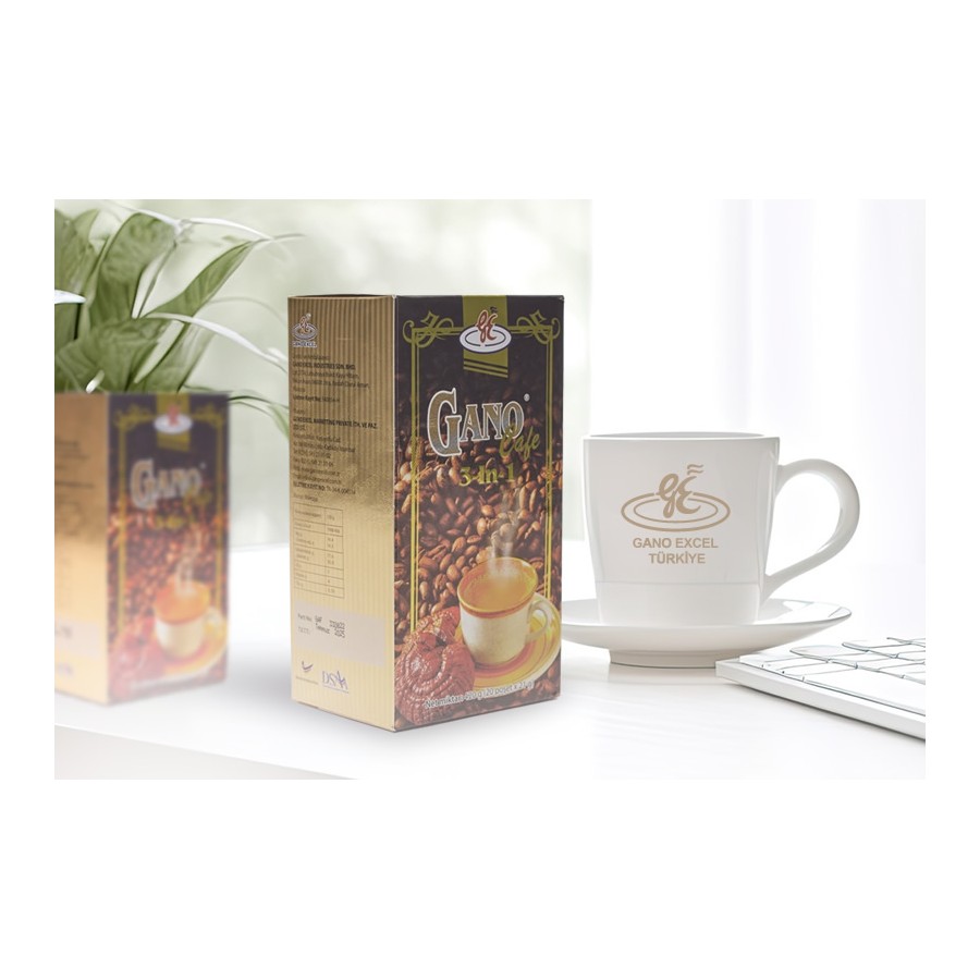 GANO CAFE 3 IN 1