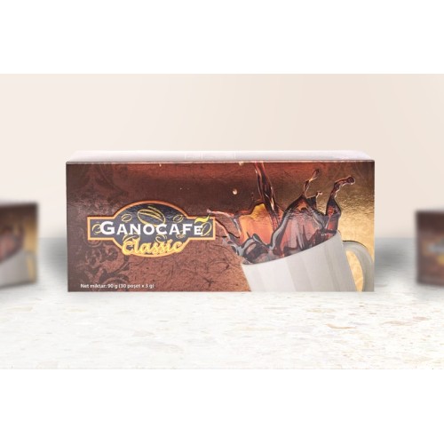 GANOCAFE CLASSIC