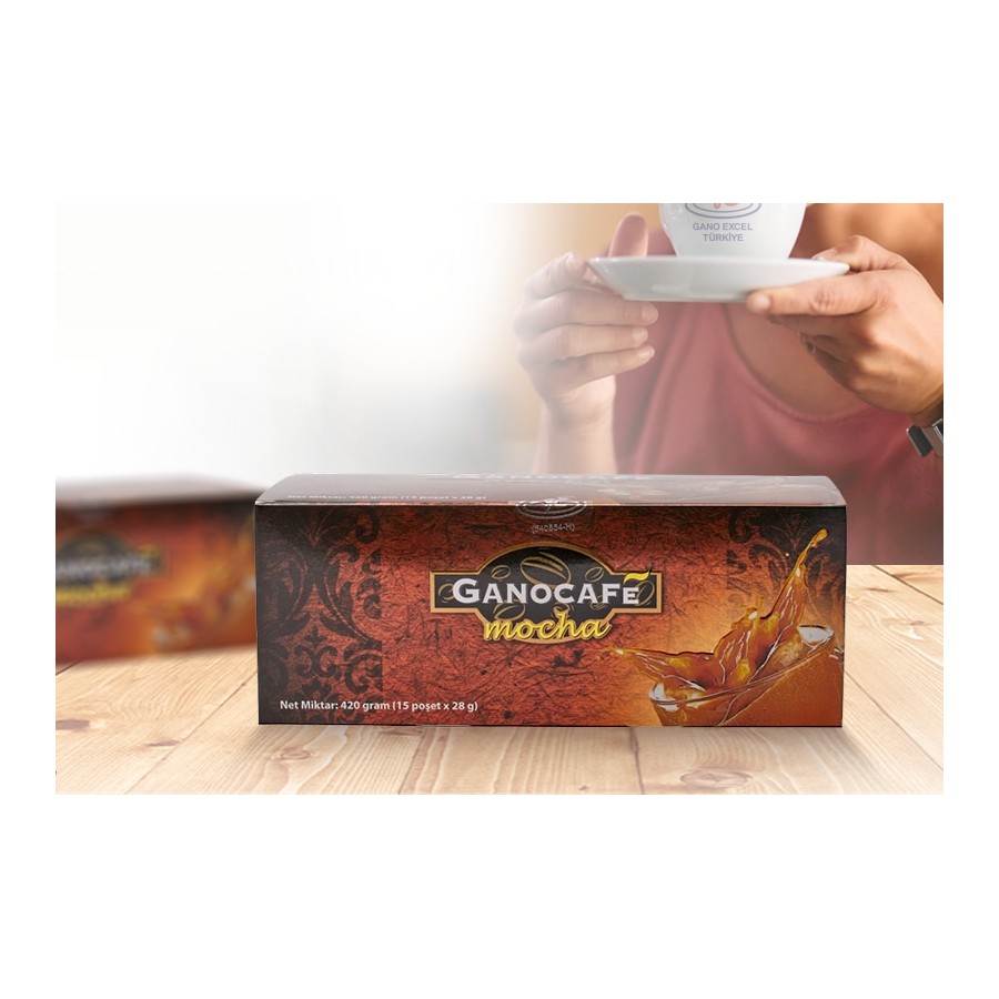 GANOCAFE MOCHA