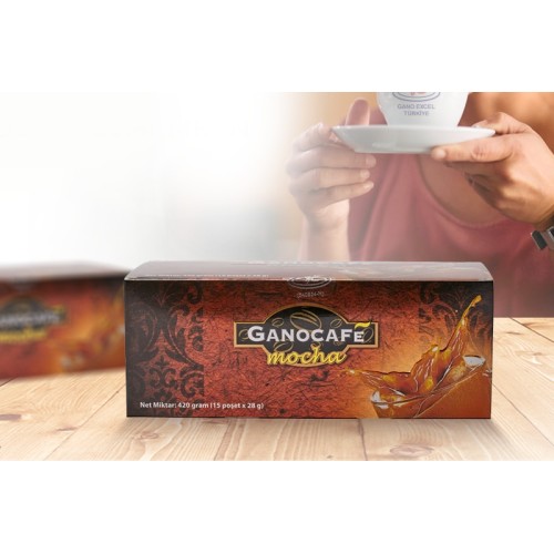 GANOCAFE MOCHA