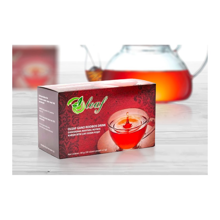 OLEAF GANO ROOIBOS