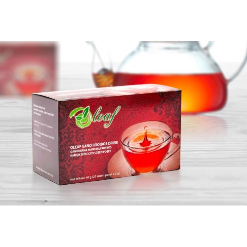 OLEAF GANO ROOIBOS