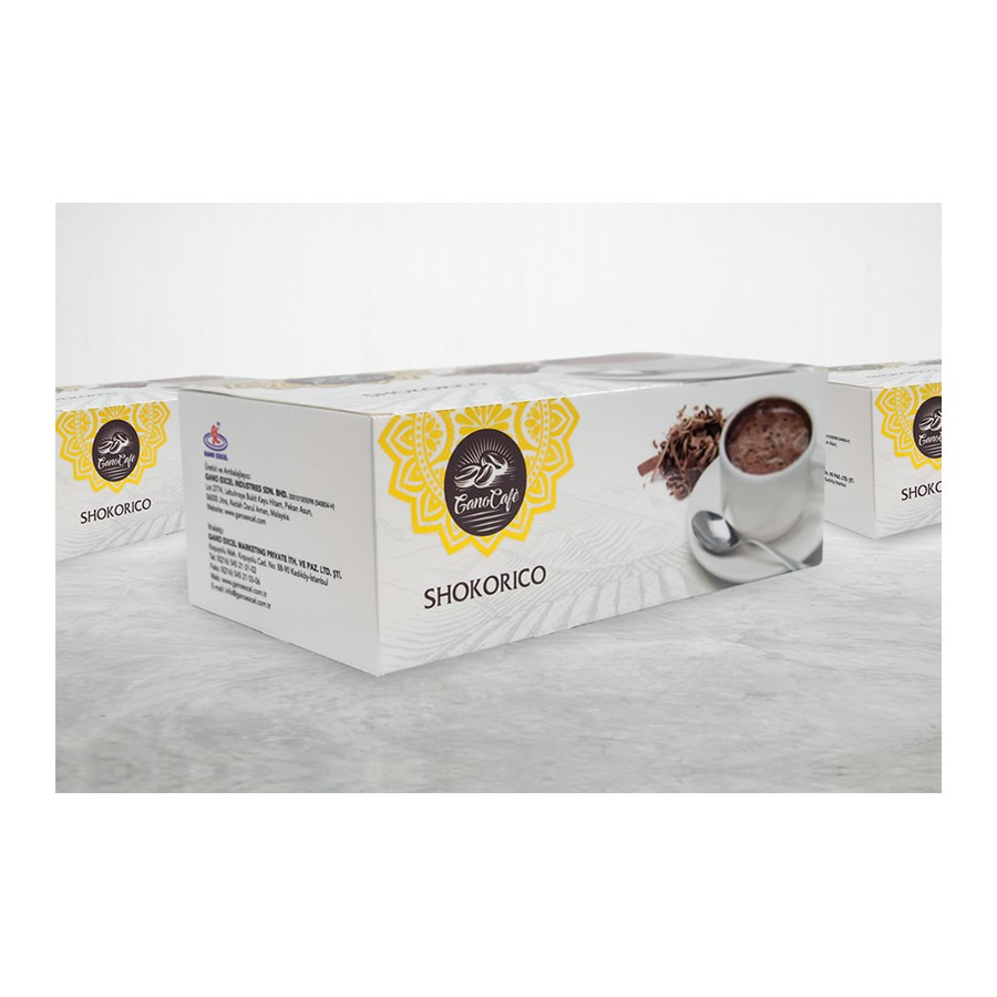 GANOCAFE SHOKORICO