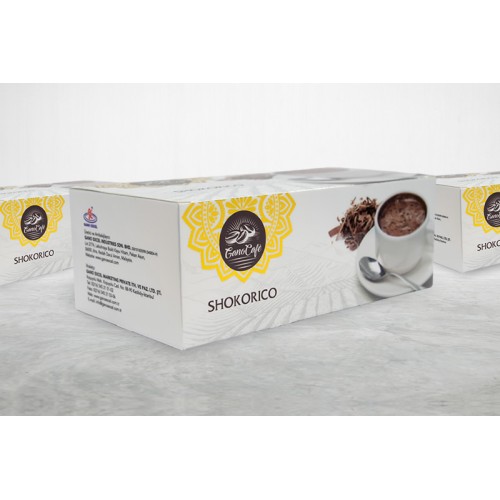 GANOCAFE SHOKORICO