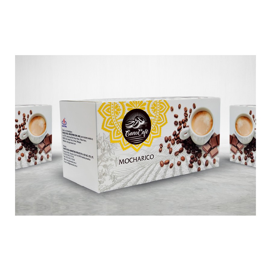 GANOCAFE MOCHARICO