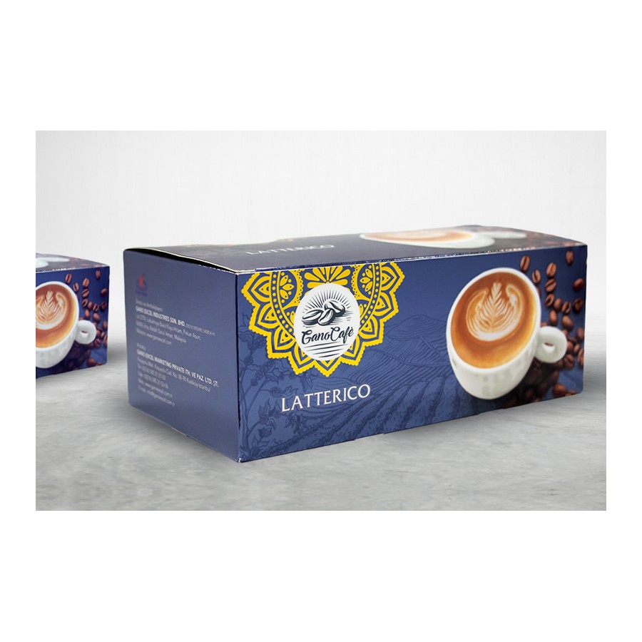 GANOCAFE LATTERICO