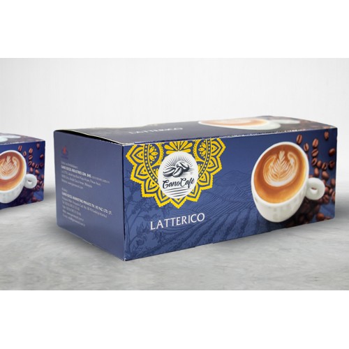 GANOCAFE LATTERICO