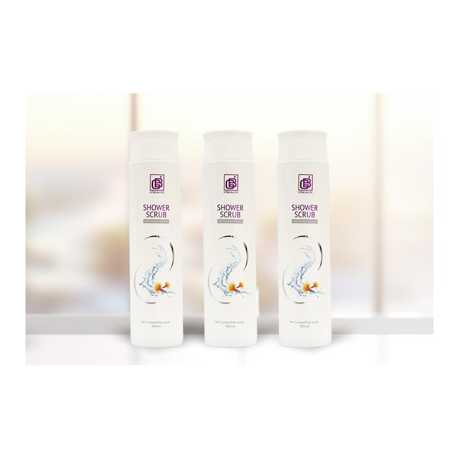 G'BEAUTE SHOWER SCRUB