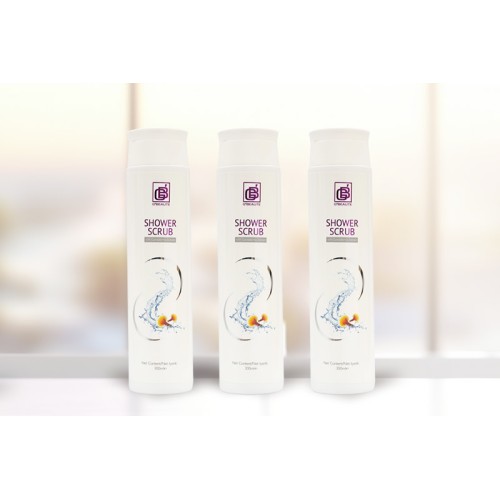 G'BEAUTE SHOWER SCRUB