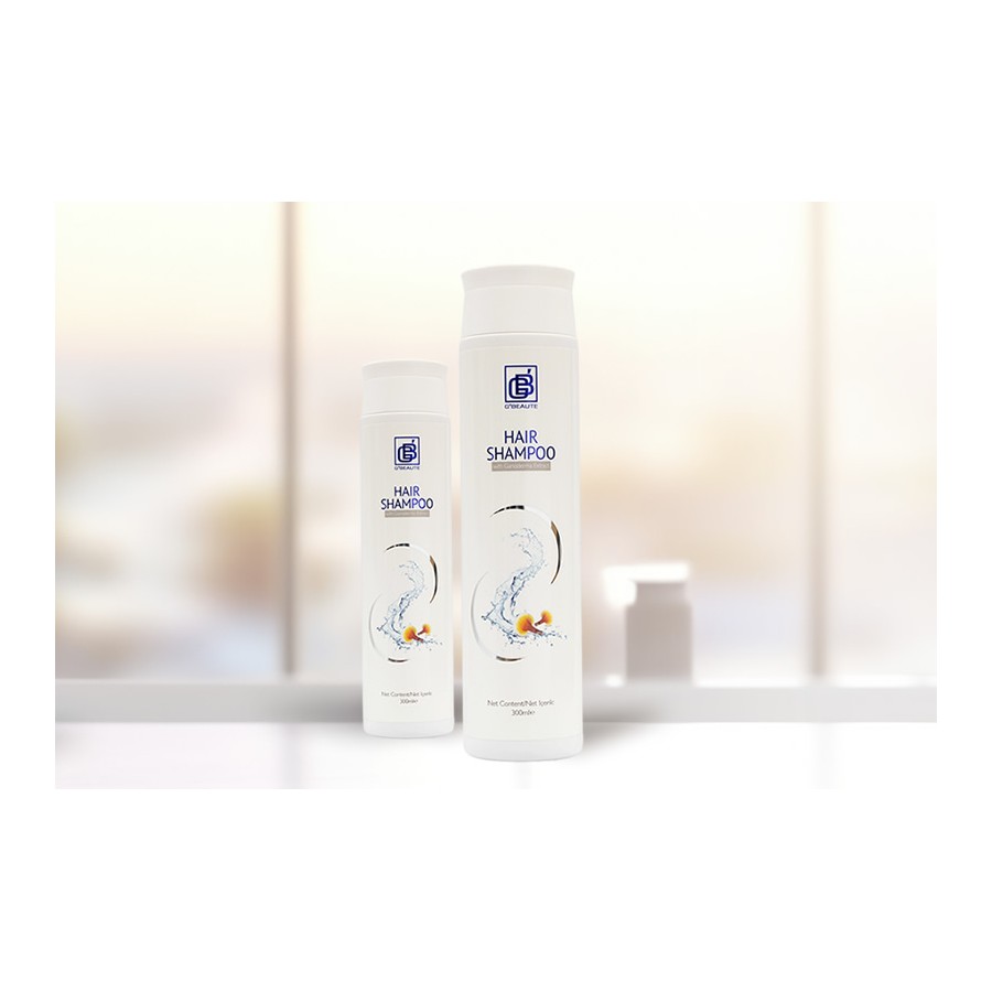 G'BEAUTE HAIR SHAMPOO