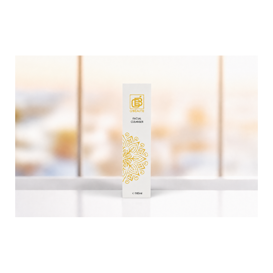 G'BEAUTE FACIAL CLEANSER
