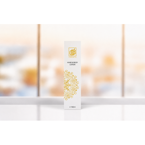 G'BEAUTE HAND & BODY LOTION