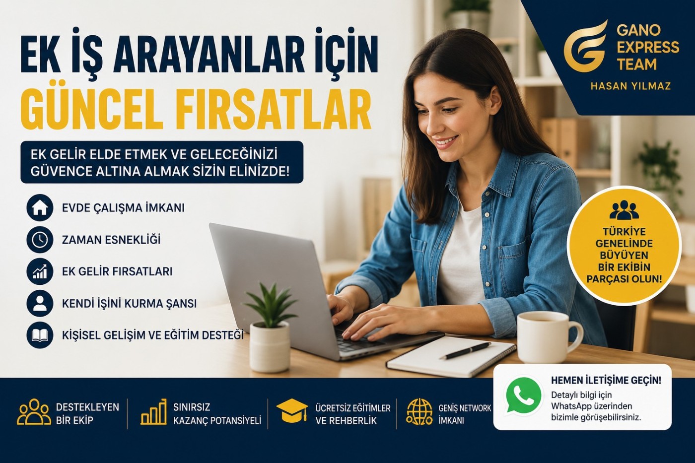 EVDEN ÇALIŞARAK PARA KAZANMAK MÜMKÜN MÜ?